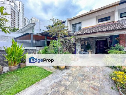 [Nice Unit] 2 ½ Storey Tereace House  Taman Wangsa Baiduri, Subang Jaya, Selangor, Subang Jaya