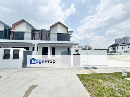 [End Lot | Freehold] Double Storey Serenia Anisa, Serenia City, Kota Warisan, Sepang, Selangor, Sepang