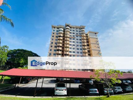 Apartment Vista Seri Putra, Bandar Seri Putra, Selangor, Bangi