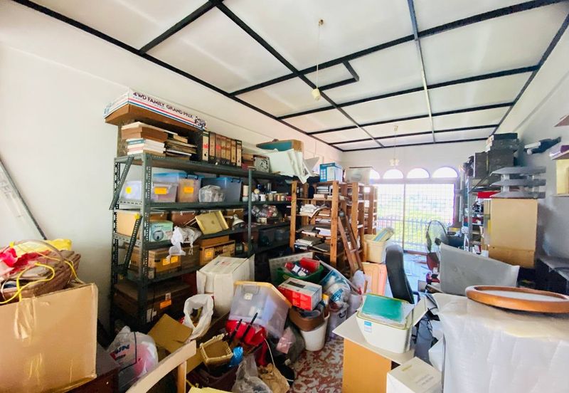 Seksyen 1, Bandar Baru Bangi