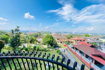 Seksyen 1, Bandar Baru Bangi