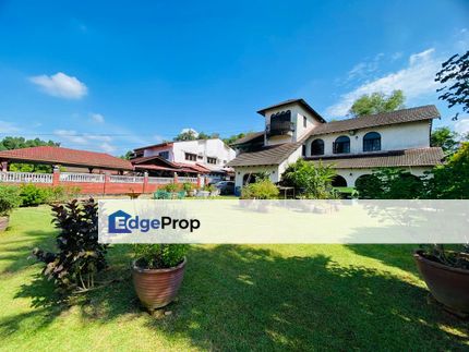 [Huge Land] 2.5 Storey Bungalow Seksyen 1, Bandar Baru Bangi , Selangor, Bangi