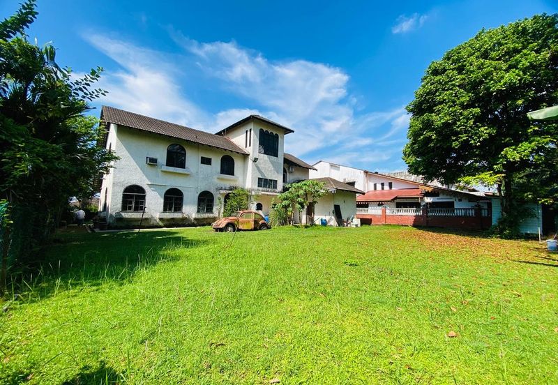 Seksyen 1, Bandar Baru Bangi