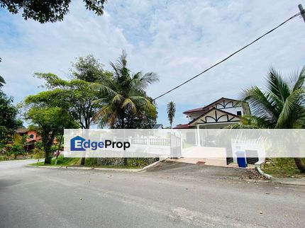 [Huge Land] Double Storey Bungalow, Jalan Sultan Muhammad Seksyen 9, Shah Alam, Selangor, Shah Alam