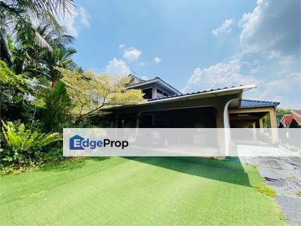 DOUBLE STOREY BUNGALOW SEKSYEN 6 SHAH ALAM, Selangor, Shah Alam