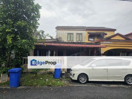 [Fully Renovated] Double Storey Terrace Jalan Rotan Semut Seksyen 18 Shah Alam, Selangor, Shah Alam