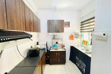 Mas Kiara Residences