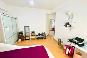 Mas Kiara Residences