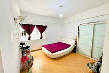 Mas Kiara Residences