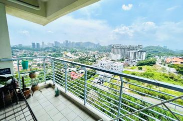 Mas Kiara Residences