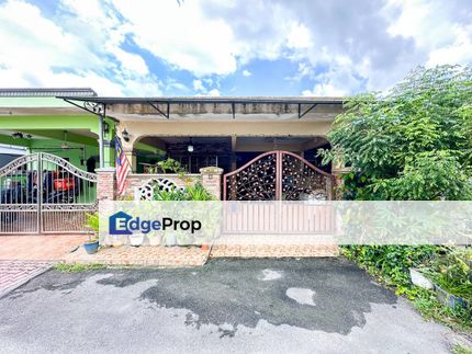 Single Storey Terrace, Taman Sri Tanjung , Semenyih., Selangor, Semenyih