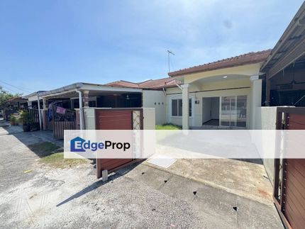 Single Storey Terrace,Taman Hijrah 2, Rantau Panjang, Klang , Selangor, Klang
