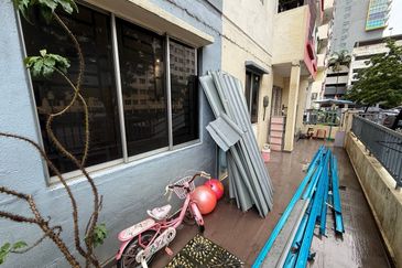 Vista Pinggiran, Taman Pinggiran Putra