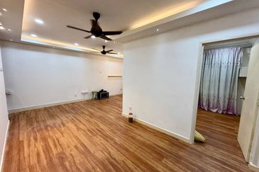 Vista Pinggiran, Taman Pinggiran Putra