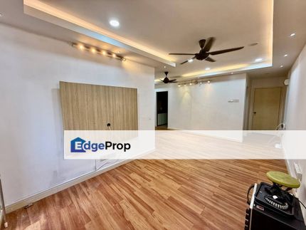[Ground Floor] Apartment Vista Pinggiran, Seri Kembangan, Selangor, Seri Kembangan