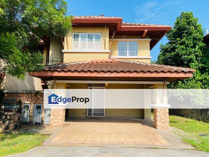 [Freehold] Double Storey Semi D, Precint 14, Putrajaya, Putrajaya, Putrajaya