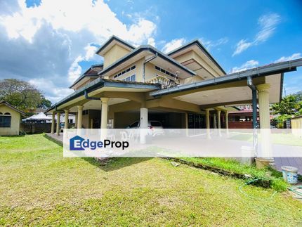 [Corner Unit Bungalow] 2 Storey Bungalow Taman Mulia, Bandar Tun Razak, Kuala Lumpur, Kuala Lumpur, Bandar Tun Razak