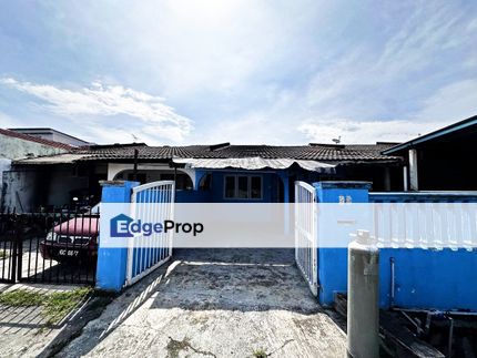 Single Storey Terrace House, Taman Delima, Kajang, Selangor, Kajang