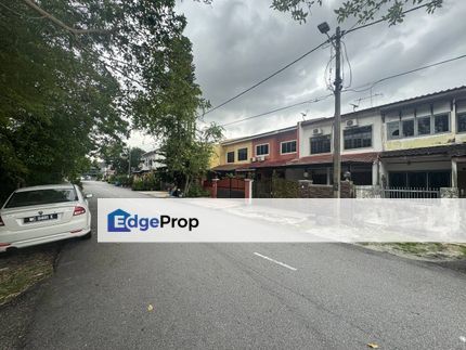 Double storey terrace Taman Cempaka Ampang, Selangor, Ampang