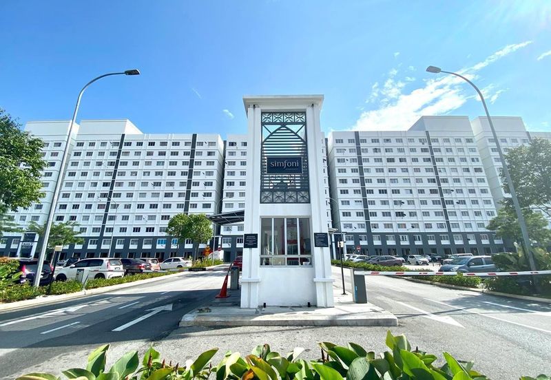Simfoni Apartment @ Eco Majestic (Rumah Selangorku)