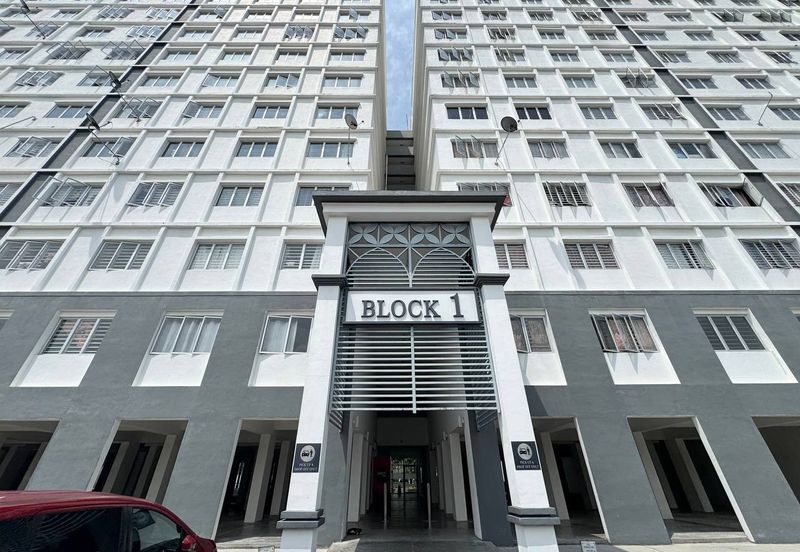 Simfoni Apartment @ Eco Majestic (Rumah Selangorku)