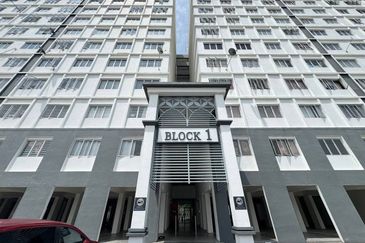 Simfoni Apartment @ Eco Majestic (Rumah Selangorku)