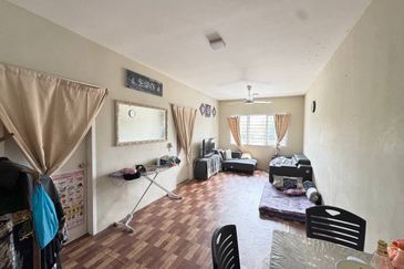 Simfoni Apartment @ Eco Majestic (Rumah Selangorku)