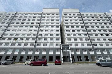 Simfoni Apartment @ Eco Majestic (Rumah Selangorku)