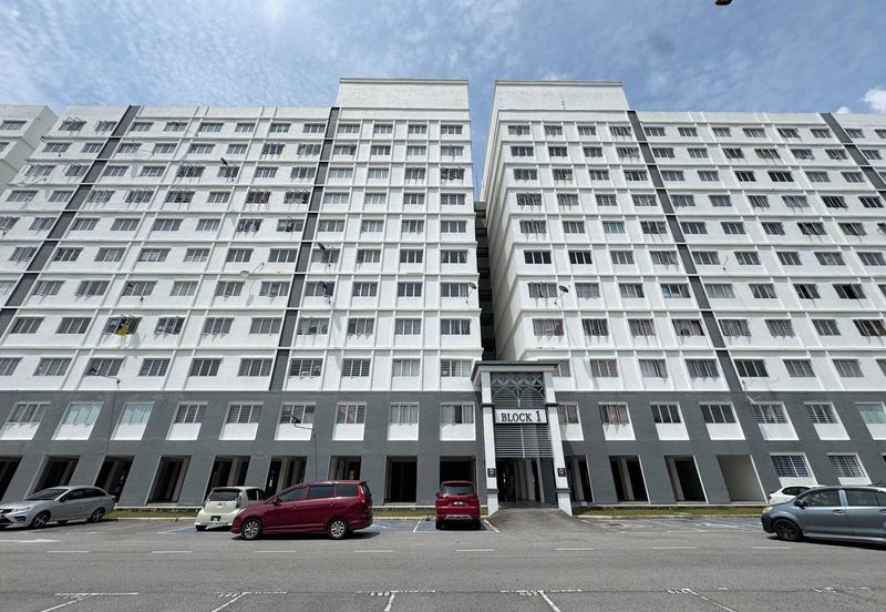 Simfoni Apartment @ Eco Majestic (Rumah Selangorku)