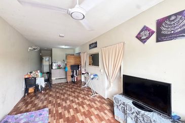 Simfoni Apartment @ Eco Majestic (Rumah Selangorku)