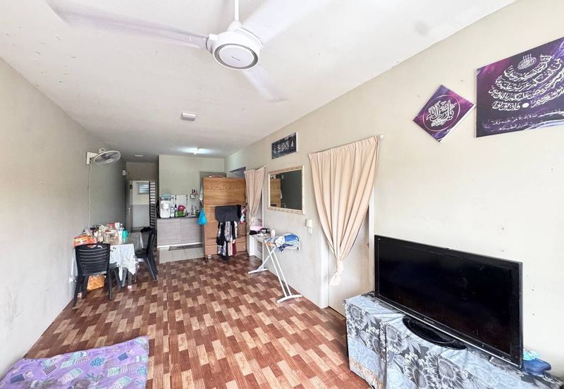 Simfoni Apartment @ Eco Majestic (Rumah Selangorku)