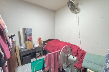 Simfoni Apartment @ Eco Majestic (Rumah Selangorku)