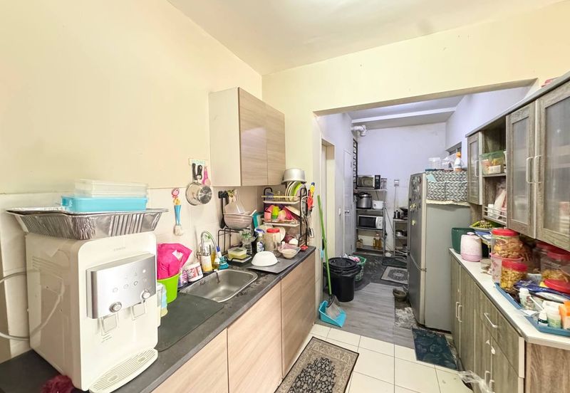 Simfoni Apartment @ Eco Majestic (Rumah Selangorku)