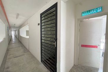 Simfoni Apartment @ Eco Majestic (Rumah Selangorku)