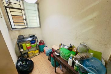 Pangsapuri Saujana, Gombak