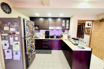 Pangsapuri Saujana, Gombak