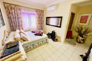 Pangsapuri Saujana, Gombak