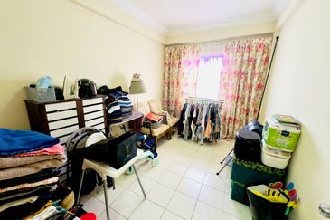 Pangsapuri Saujana, Gombak