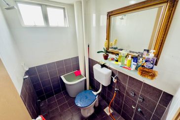 Pangsapuri Saujana, Gombak