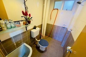 Pangsapuri Saujana, Gombak