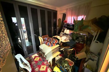 Pangsapuri Saujana, Gombak