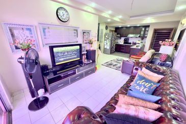 Pangsapuri Saujana, Gombak