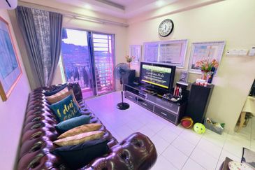 Pangsapuri Saujana, Gombak