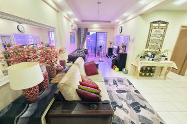 Pangsapuri Saujana, Gombak