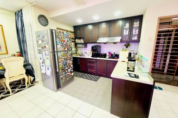 Pangsapuri Saujana, Gombak