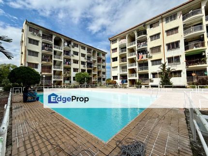 [Renovated | Refurbished] Sri Sentosa Condomonium, Jln Sg Jelok, Kajang. , Selangor, Kajang