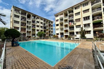 Sri Sentosa Condominium