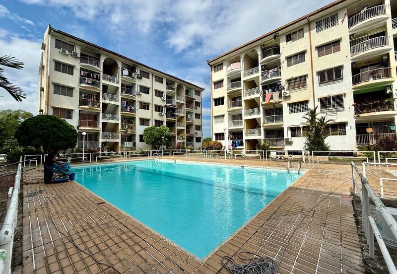 Sri Sentosa Condominium