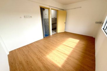 Sri Sentosa Condominium