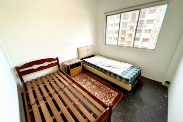 Sri Sentosa Condominium